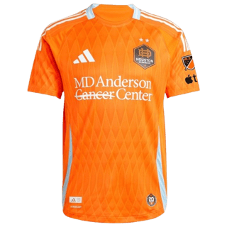 Echipamentul Houston Dynamo