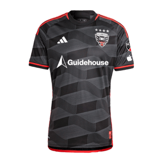 Echipamentul DC United