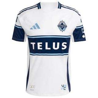 Echipamentul Vancouver Whitecaps