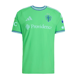Echipamentul Seattle Sounders