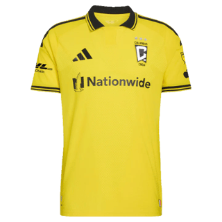 Echipamentul Columbus Crew