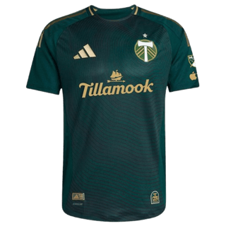 Echipamentul Portland Timbers