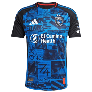 Echipamentul San Jose Earthquakes