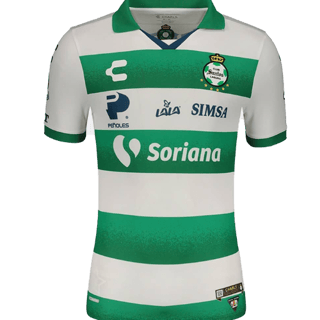 Echipamentul Santos Laguna