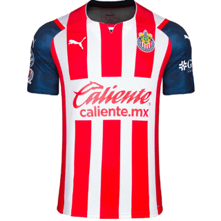 Echipamentul Guadalajara Chivas