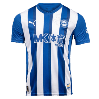 Echipamentul Deportivo Alavés