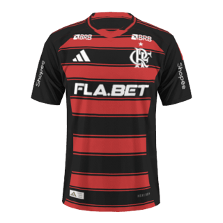 Echipamentul Flamengo