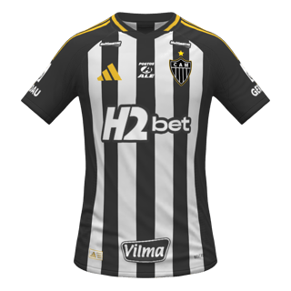 Echipamentul Atlético Mineiro
