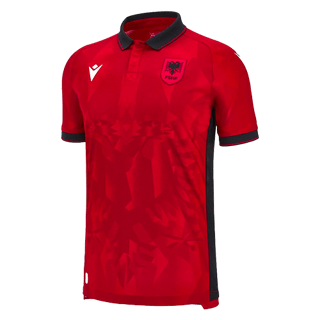 Echipamentul Albania