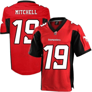 Echipamentul Calgary Stampeders
