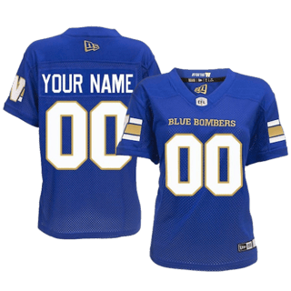 Echipamentul Winnipeg Blue Bombers