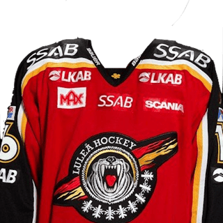 Echipamentul Luleå Hockey