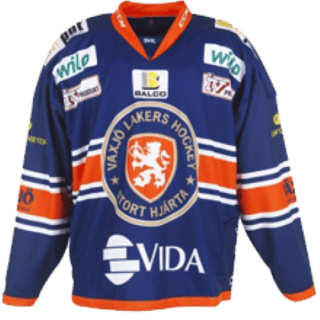 Echipamentul Växjö Lakers HC