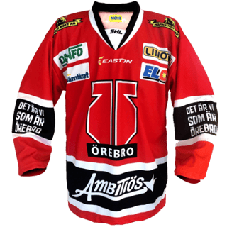 Echipamentul Örebro HK