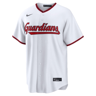 Echipamentul Cleveland Guardians