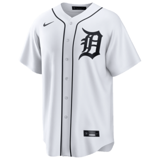 Echipamentul Detroit Tigers