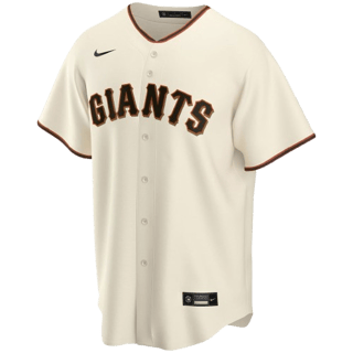 Echipamentul San Francisco Giants