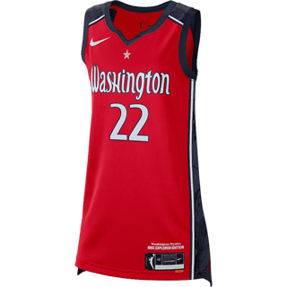 Echipamentul Washington Mystics