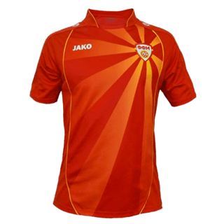 Echipamentul FYR Macedonia