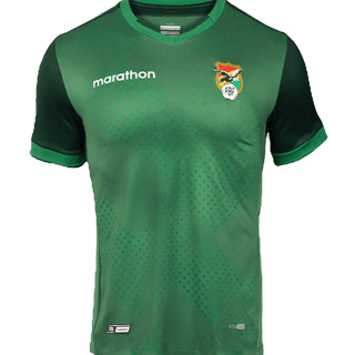Echipamentul Bolivia