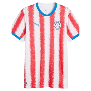 Echipamentul Paraguay