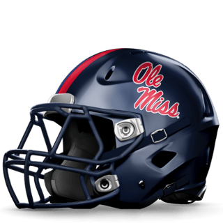 Echipamentul Ole Miss