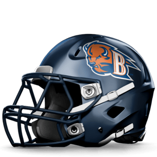Echipamentul Bucknell Bison