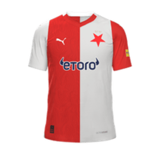 Echipamentul SK Slavia Praha