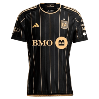 Echipamentul Los Angeles FC