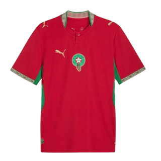 Echipamentul Morocco