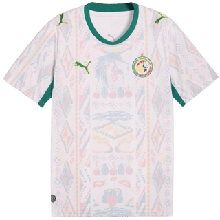 Echipamentul Senegal