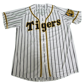 Echipamentul Hanshin Tigers