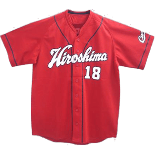 Echipamentul Hiroshima Carp
