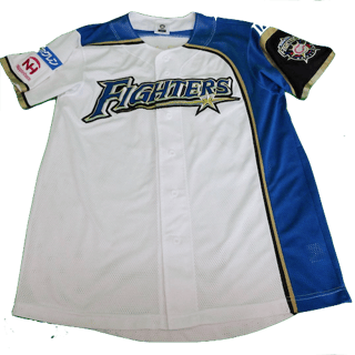 Echipamentul Nippon Ham Fighters