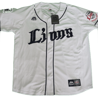 Echipamentul Seibu Lions