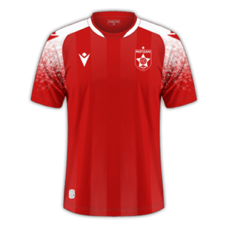 Echipamentul FK Partizani