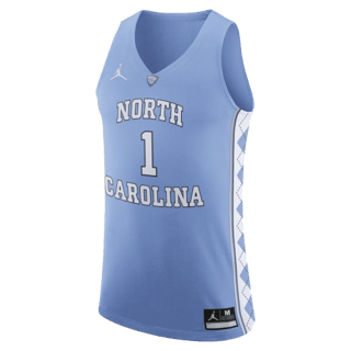 Echipamentul North Carolina Tar Heels