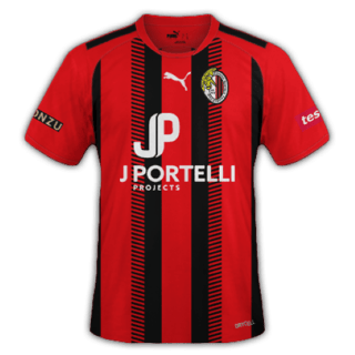 Echipamentul Hamrun Spartans