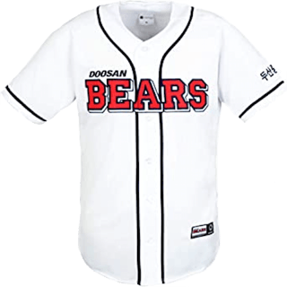 Echipamentul Doosan Bears