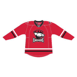 Echipamentul Charlotte Checkers