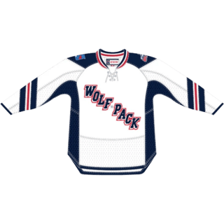 Echipamentul Hartford Wolf Pack