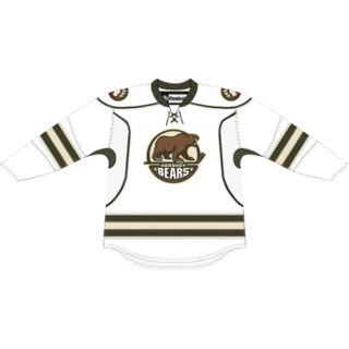 Echipamentul Hershey Bears
