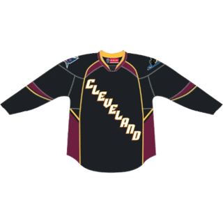 Echipamentul Cleveland Monsters