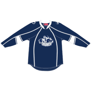 Echipamentul Syracuse Crunch