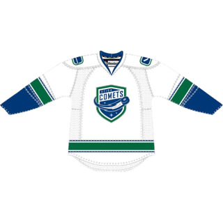 Echipamentul Abbotsford Canucks