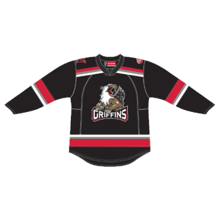 Echipamentul Grand Rapids Griffins