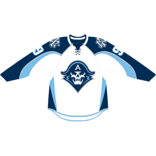 Echipamentul Milwaukee Admirals