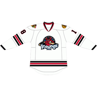 Echipamentul Rockford Icehogs