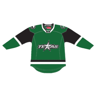 Echipamentul Texas Stars