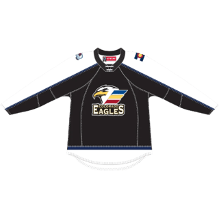 Echipamentul Colorado Eagles